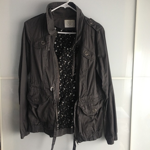 Jackets & Blazers - 🌲 Women's Grey Jacket | Size S